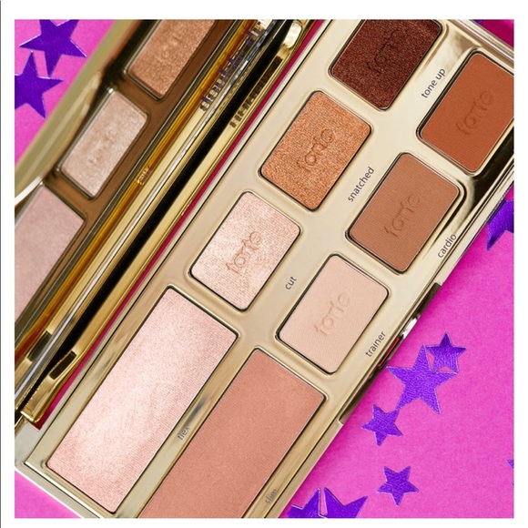 NIB Tarte Shape Your Money Maker Eye/Cheek Palette - Picture 4 of 6